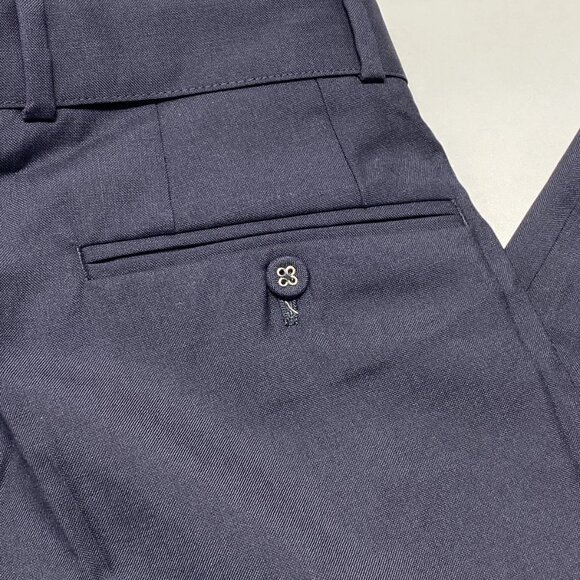 Officine Générale “Hugo” Italian Fresco Pants – Size 46 (NWT) - Picture 6 of 11